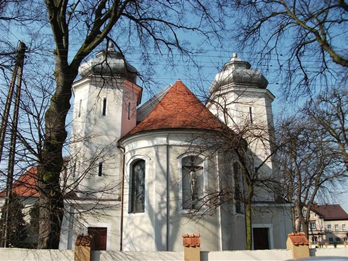 Kościół w Odolanowie